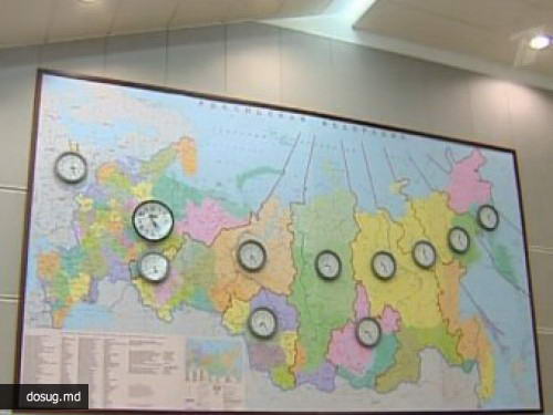 В России проходит Единый день голосования